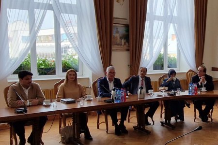 Drugi dzień wizyty Saudyjsko-Polskiej Grupy Parlamentarnej na Podkarpaciu