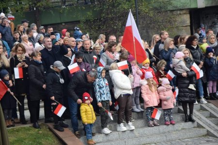 Obchody Święta Niepodległości w Przemyślu