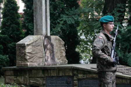 81. Rocznica wybuchu II Wojny Światowej