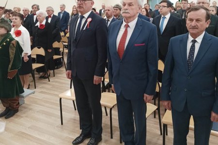 Babice: Obchody rocznicy uchwalenia Konstytucji 3 Maja