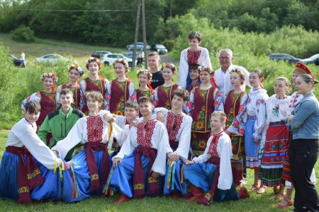 XX Rodzinny Piknik w Leszczawie Dolnej