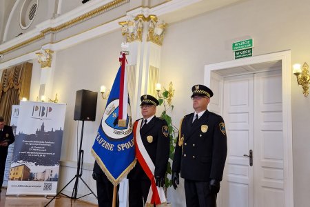 Święto Straży Miejskiej w Przemyślu