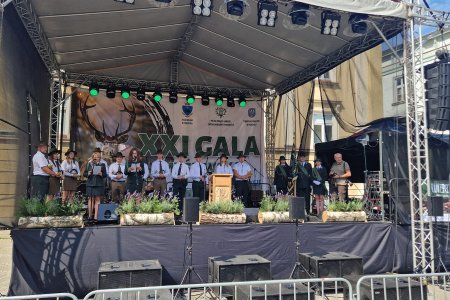 XXI Gala Myśliwska