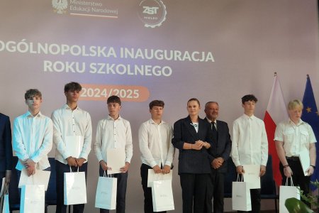 Ogólnopolska Inauguracja Roku Szkolnego 2024/2025