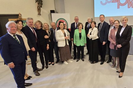 Jubileusz 30 - lecia Związku Polaków we Włoszech