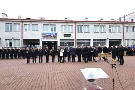 Obchody święta Straży Pożarnej