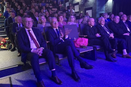 Uroczystości z okazji 35 - lecia Samorządu Terytorialnego