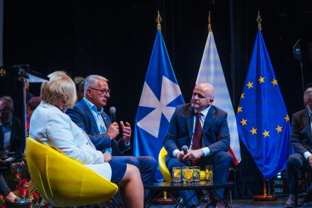 Spotkanie Kultura na Podkarpaciu