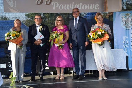 Dożynki Powiatu Przemyskiego