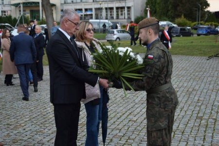 Uroczyste obchody rocznicy agresji sowieckiej na Polskę oraz Dnia Sybiraka