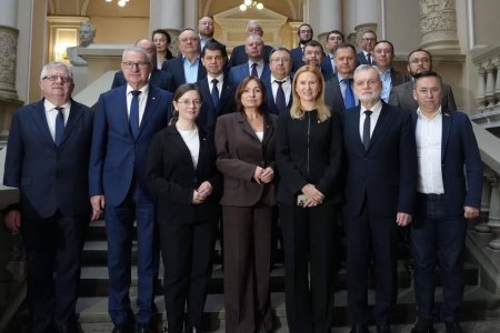 14. Sesja Zgromadzenia Parlamentarnego Ukrainy i Rzeczypospolitej Polskiej