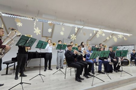 Jubileusz 10-lecia działalności edukacyjnej i artystycznej Publicznej Szkoły Muzycznej I stopnia w Pruchniku