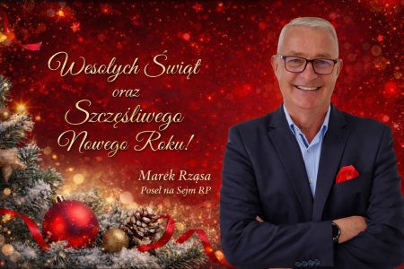 Życzenia świąteczno-noworoczne