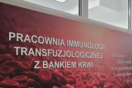 Otwarcie zmodernizowanego Szpitalnego Oddziału Ratunkowego oraz Pracowni Immunologii Transfuzjologicznej z Bankiem Krwi
