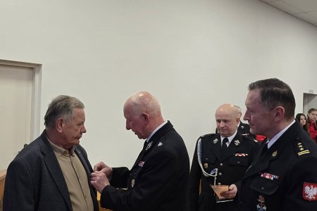 Walne Zebranie OSP w Gaci