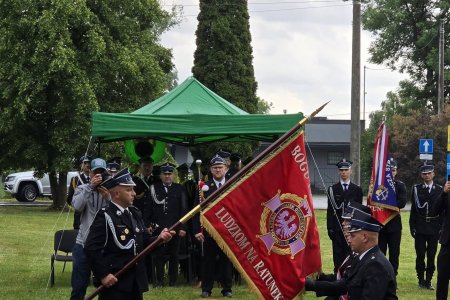 Obchody jubileuszu 100-lecia powstania Ochotniczej Straży Pożarnej w Stubnie