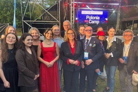 Inauguracja II edycji #PoloniaCamp