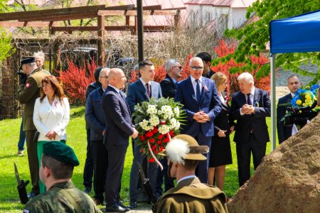 Obchody 231. rocznicy uchwalenia Konstytucji Trzeciego Maja