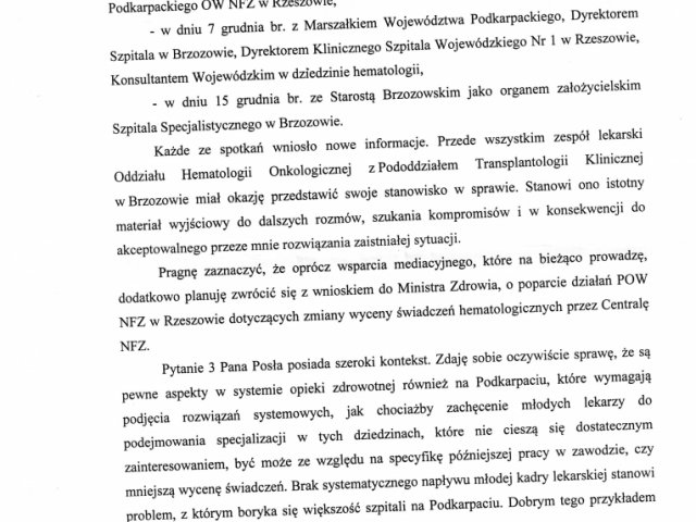 Interwencja Oddział Hematologii Brzozow -Odpowiedx wojewoda - 0002.jpg