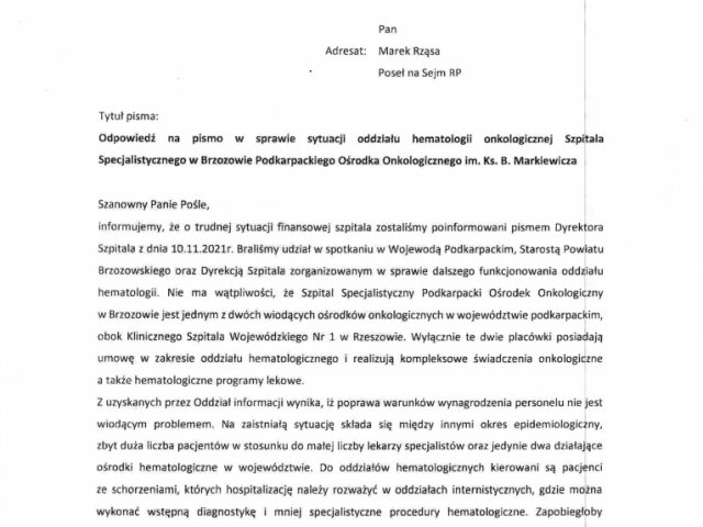 Interwencja Oddział Hematologii Brzozow -OdpowiedxNFZ - 0001.jpg