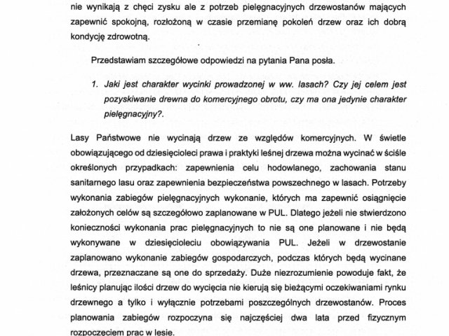 Interwencja w sprawie wycinki lasów wokół w lasach uzdrowiskowych wokół Iwonicza-Zdroju i Rymanowa-Zdroju - odpowiedź - 0003.jpg
