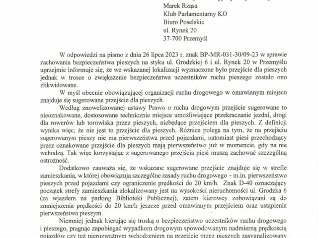 Odpowiedź Bakun Grodzka Rynek pasy.jpg