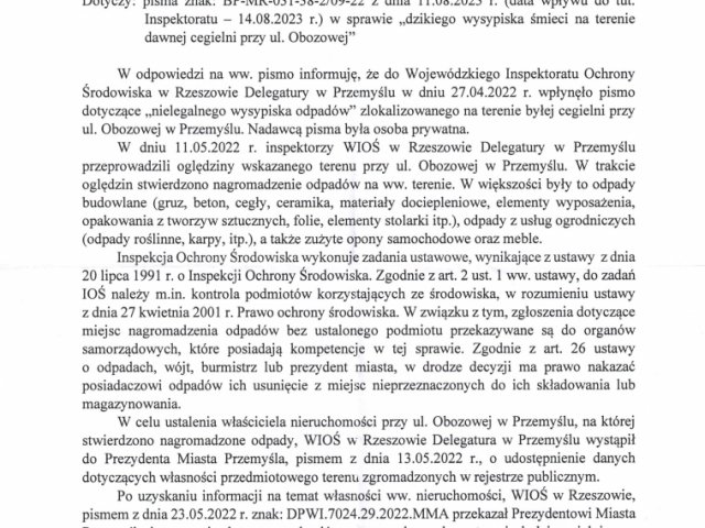 Odpowiedź obozowa wysypisko inspektorat.jpg