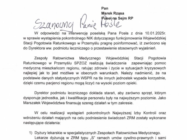 odpowiedź marszałek WSPR - 0001.jpg