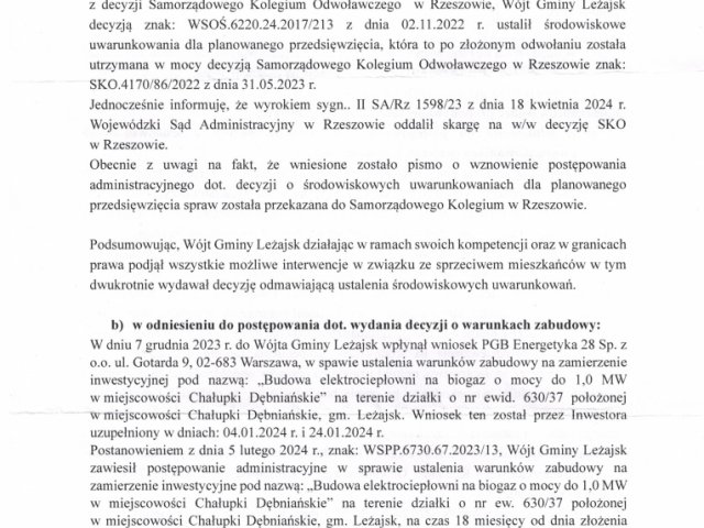 Biogazownia odpowiedź Wójta Gminy Leżajsk - 0002.jpg