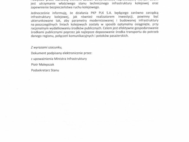 Odpowiedź interwencja Tryńćza linia kolejowa - 0002.jpg