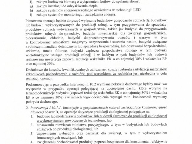Odpowiedź _Interwencja w sprawie zawieszenie programu „Zmiana Pokrycia Dachowego na Budynkach Gospodarczych - 0003.jpg
