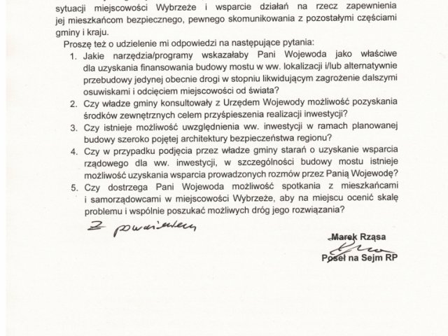 możliwości wsparcia koniecznych inwestycji infrastrukturalnych w miejscowości Wybrzeże w Gminie Dubiecko. - 0002.jpg