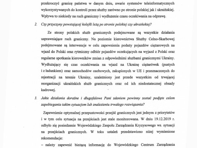 droga Medyka 23 grudnia 2019 - 0006.jpg