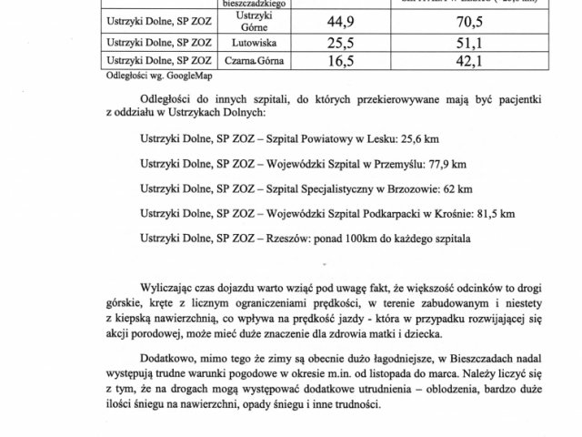 Ustrzyki Dolne likwidacja oddziału ginekologicznego 14 luty 2020 - 0005.jpg